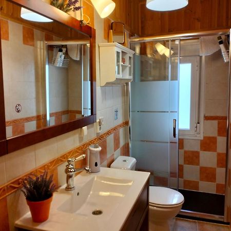 Apartamento La Alcancia Толедо Екстериор снимка