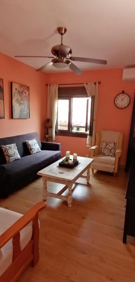 Apartamento La Alcancia Толедо Екстериор снимка
