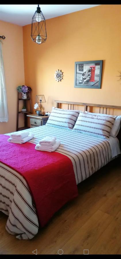 Apartamento La Alcancia Толедо Екстериор снимка