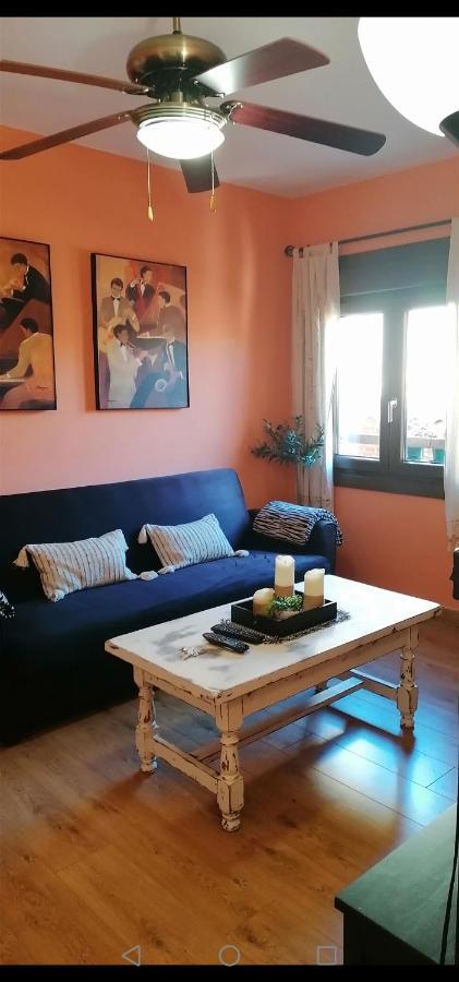 Apartamento La Alcancia Толедо Екстериор снимка
