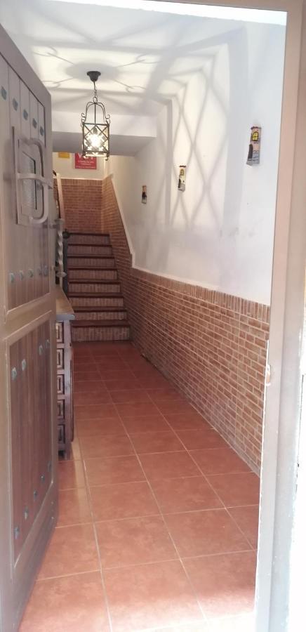 Apartamento La Alcancia Толедо Екстериор снимка