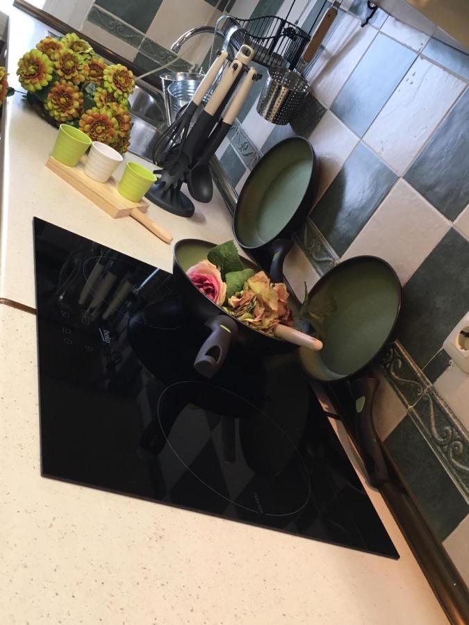 Apartamento La Alcancia Толедо Екстериор снимка