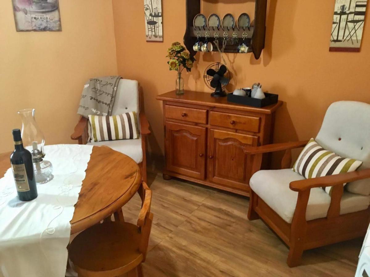 Apartamento La Alcancia Толедо Екстериор снимка