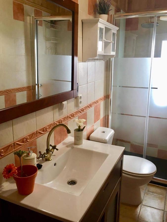 Apartamento La Alcancia Толедо Екстериор снимка