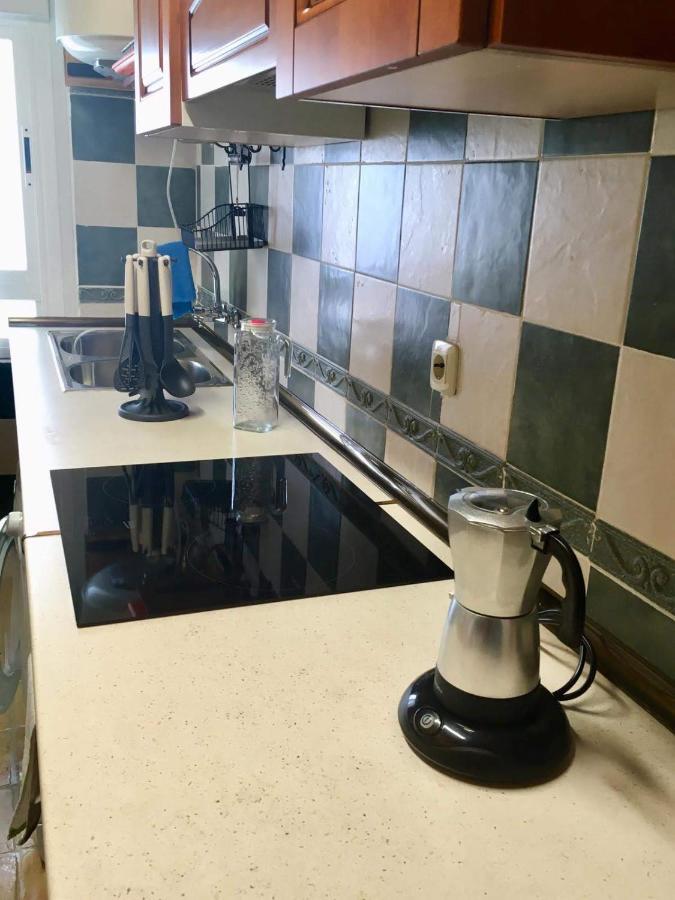 Apartamento La Alcancia Толедо Екстериор снимка